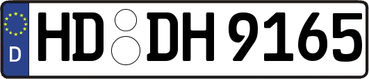 HD-DH9165