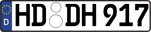 HD-DH917