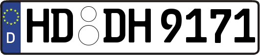 HD-DH9171