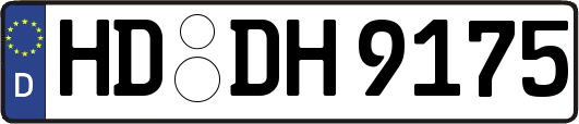 HD-DH9175