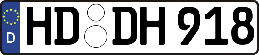 HD-DH918