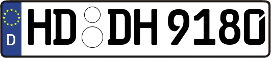 HD-DH9180