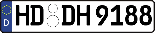 HD-DH9188