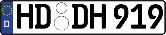 HD-DH919