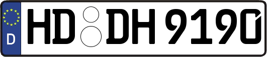 HD-DH9190