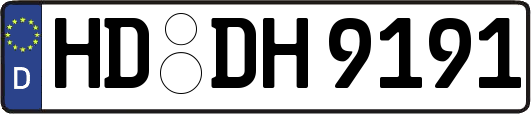HD-DH9191