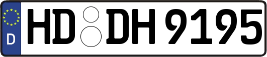 HD-DH9195