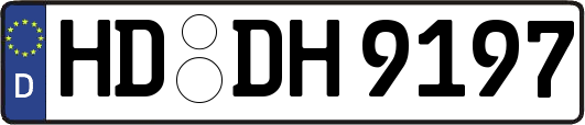 HD-DH9197