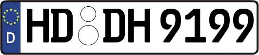 HD-DH9199