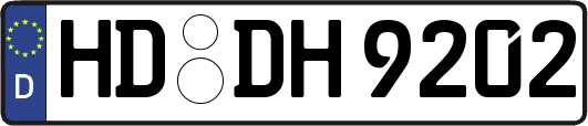 HD-DH9202