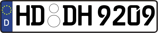 HD-DH9209