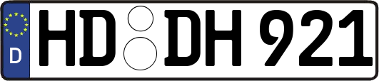 HD-DH921