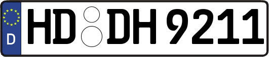 HD-DH9211