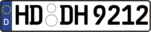 HD-DH9212