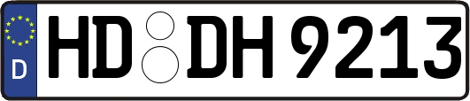 HD-DH9213