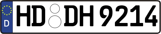 HD-DH9214