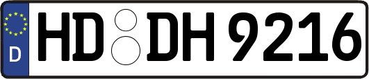 HD-DH9216