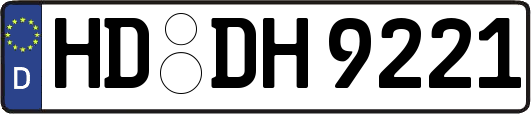 HD-DH9221