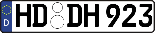HD-DH923