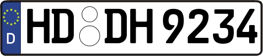 HD-DH9234