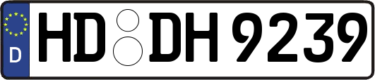 HD-DH9239