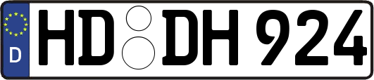HD-DH924