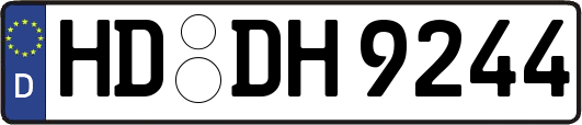 HD-DH9244