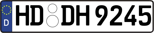 HD-DH9245