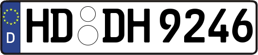 HD-DH9246