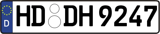 HD-DH9247