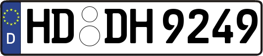 HD-DH9249