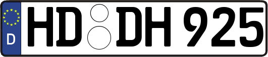 HD-DH925