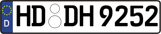 HD-DH9252