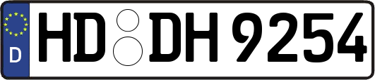 HD-DH9254