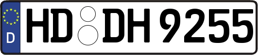 HD-DH9255