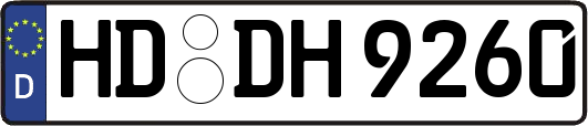 HD-DH9260