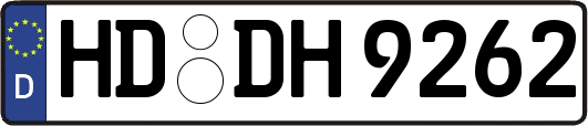 HD-DH9262