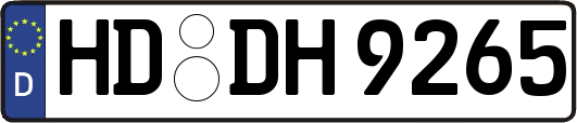 HD-DH9265