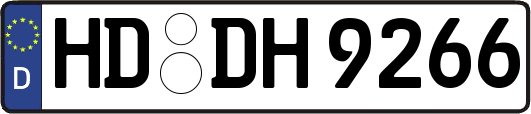 HD-DH9266