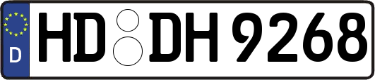 HD-DH9268