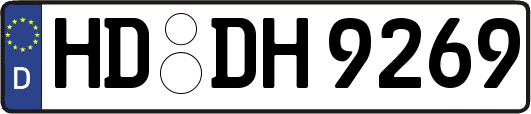 HD-DH9269