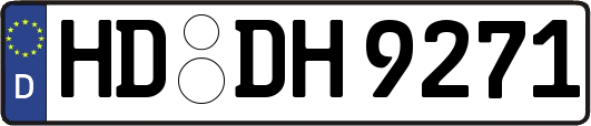 HD-DH9271
