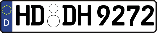 HD-DH9272