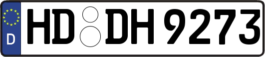 HD-DH9273