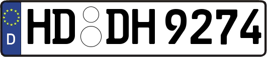 HD-DH9274