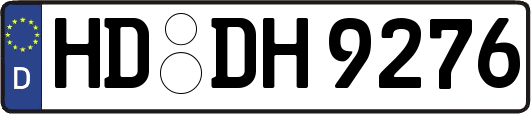 HD-DH9276
