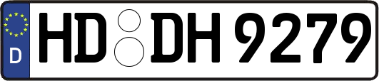 HD-DH9279