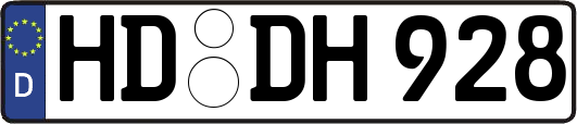 HD-DH928