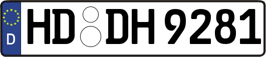 HD-DH9281