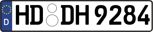 HD-DH9284